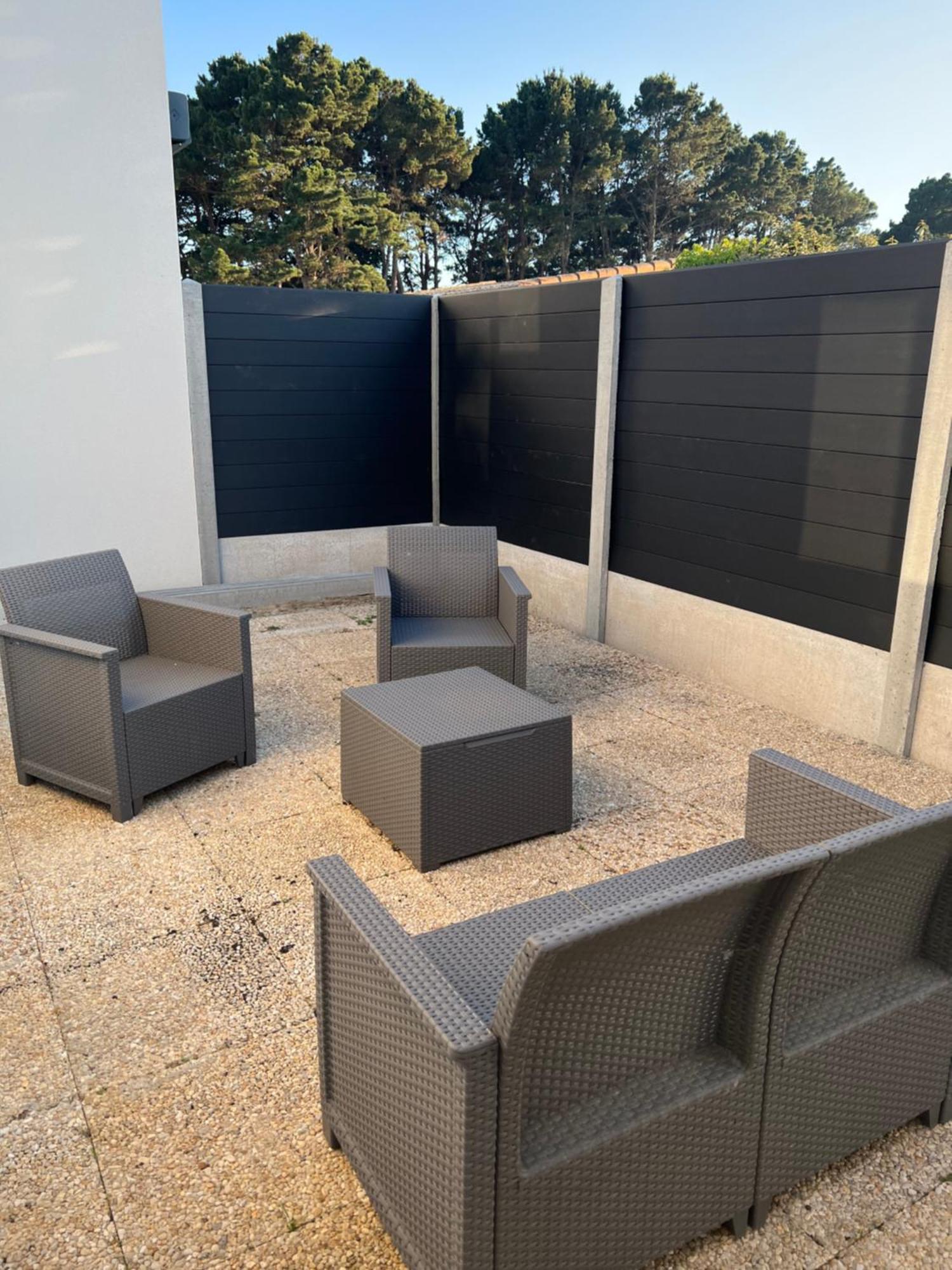 le Rocher La Plaine-sur-Mer Extérieur photo